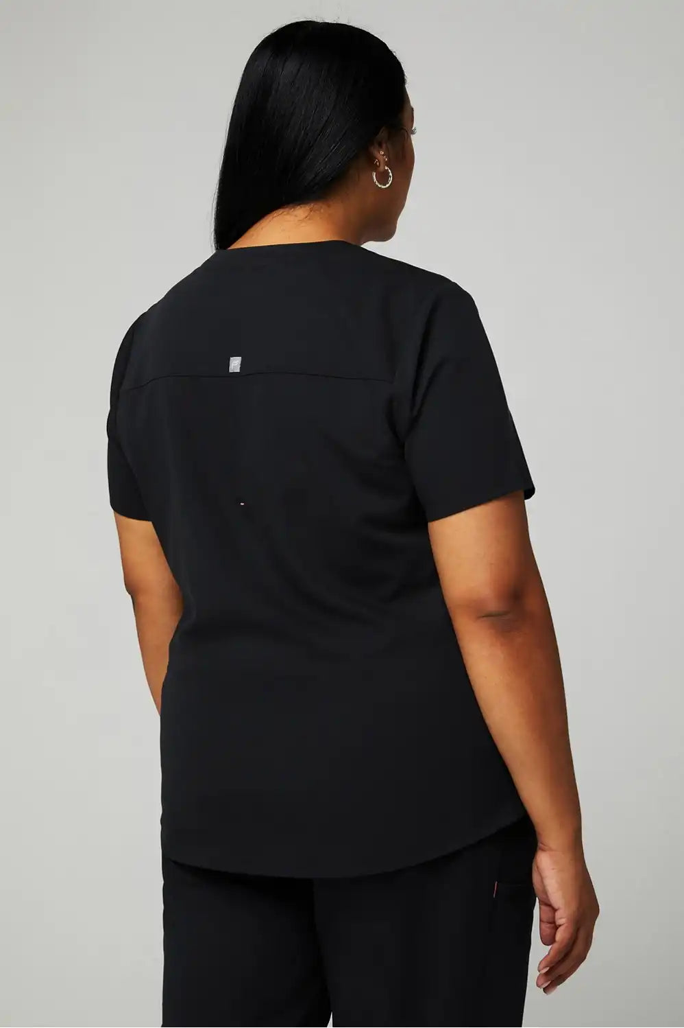 Method 2-Pocket Scrub Top
