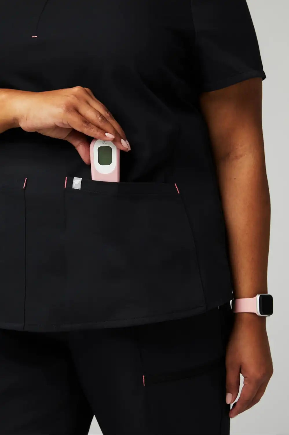 Method 2-Pocket Scrub Top