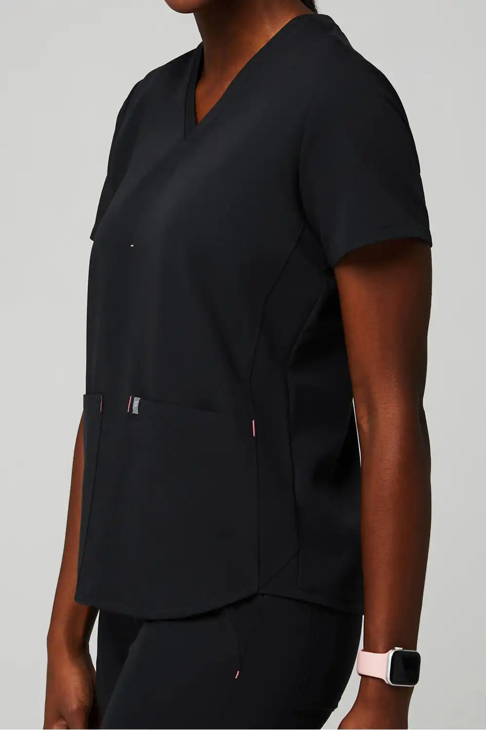 Method 2-Pocket Scrub Top