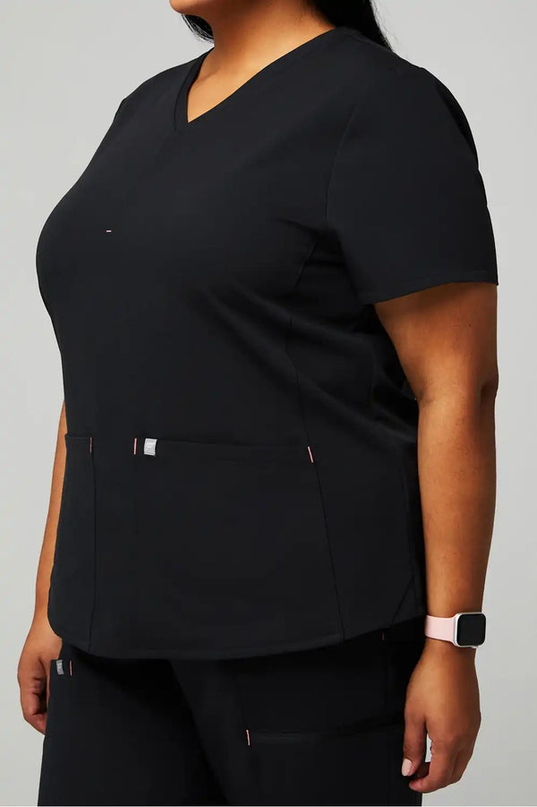 Method 2-Pocket Scrub Top