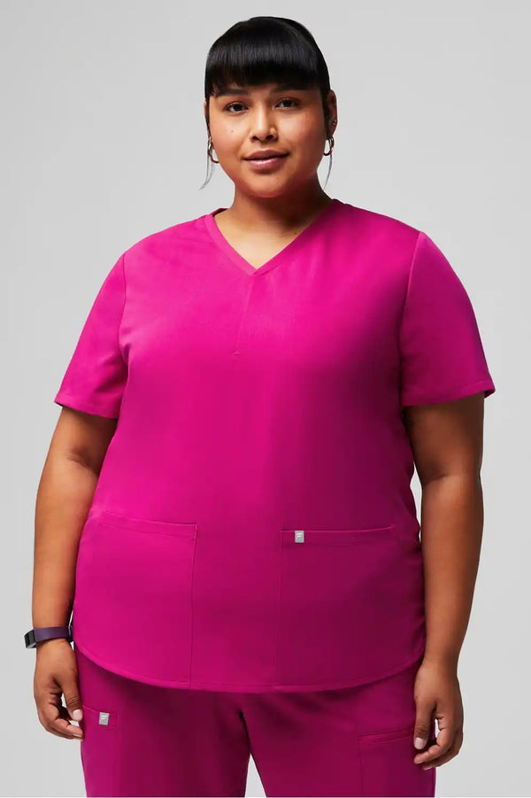 Method 2-Pocket Scrub Top