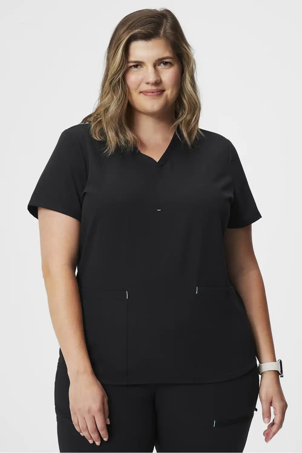 Method 2-Pocket Scrub Top