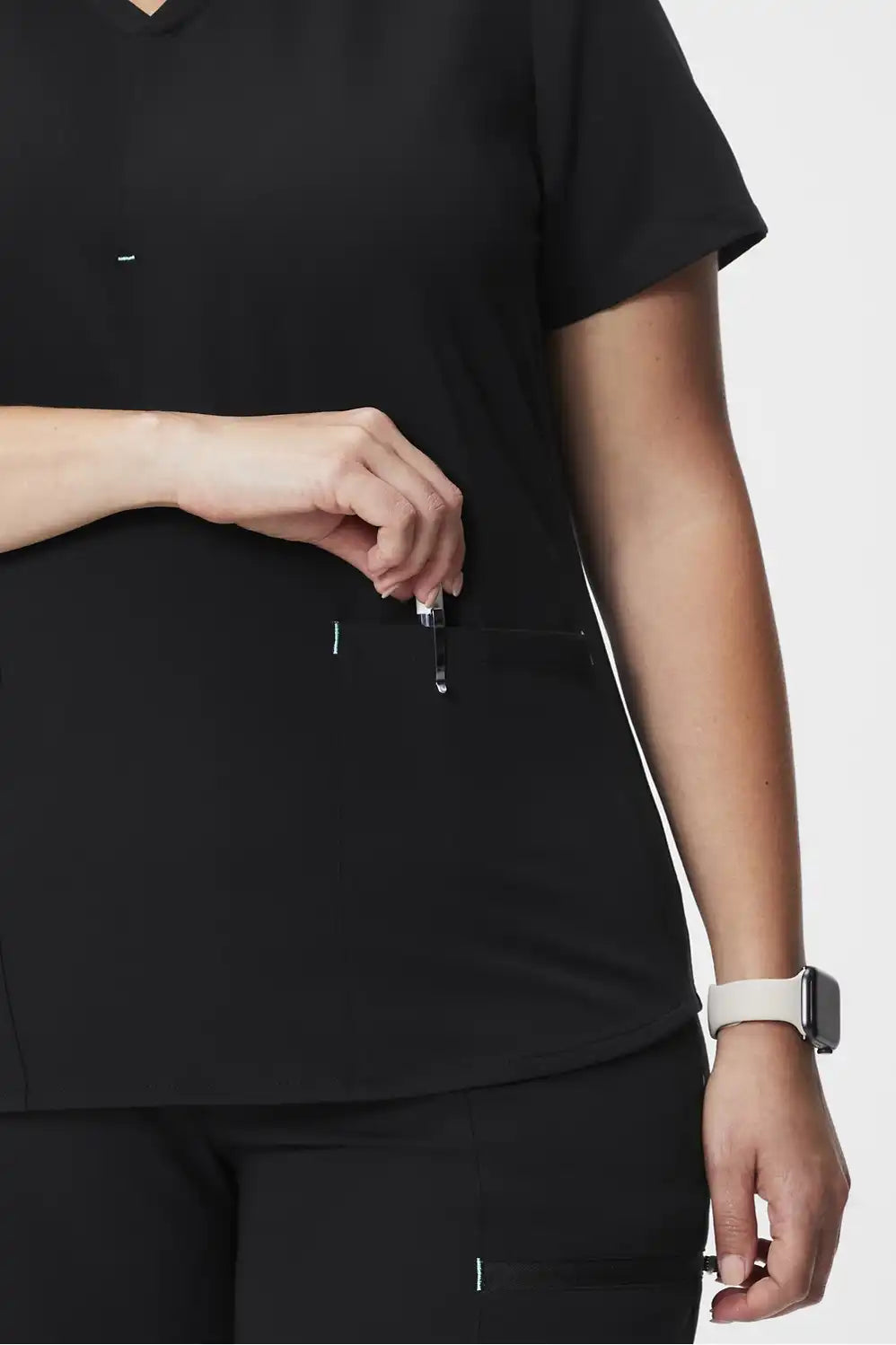 Method 2-Pocket Scrub Top