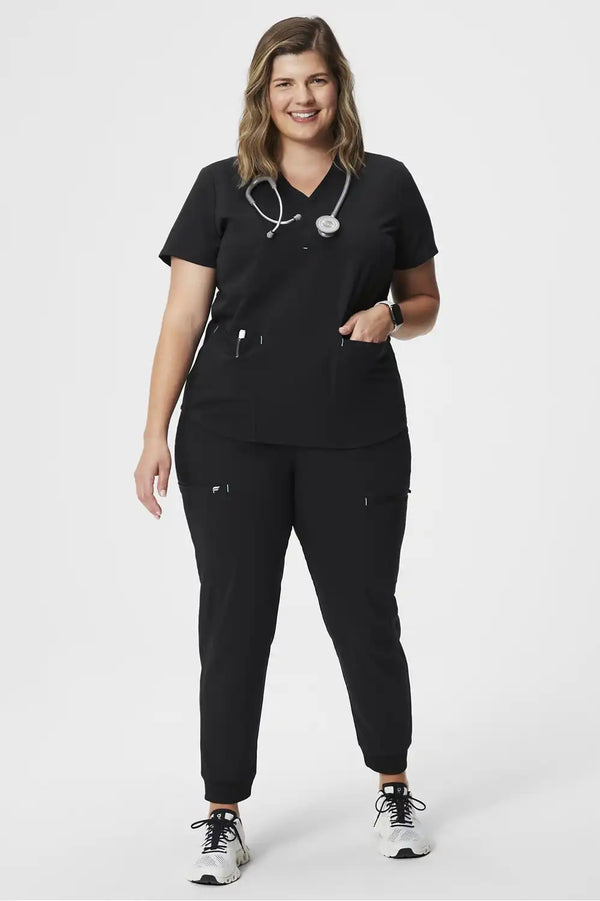 Method 2-Pocket Scrub Top