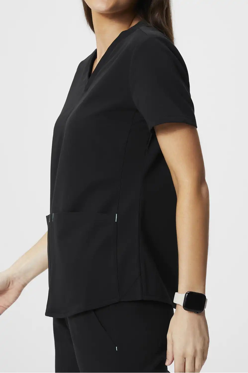 Method 2-Pocket Scrub Top