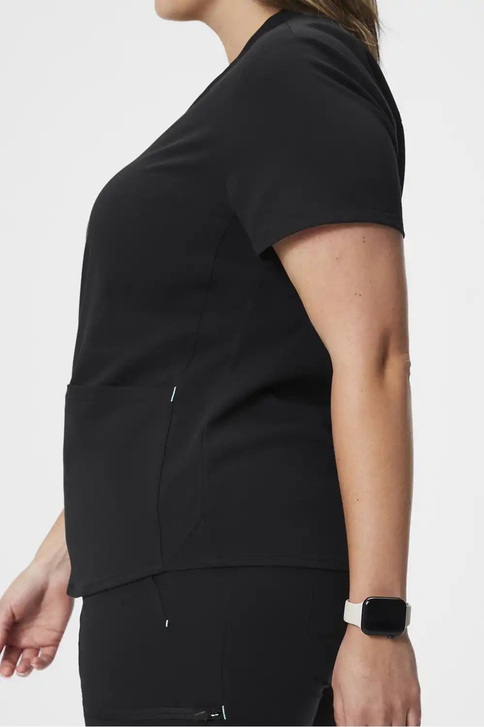 Method 2-Pocket Scrub Top