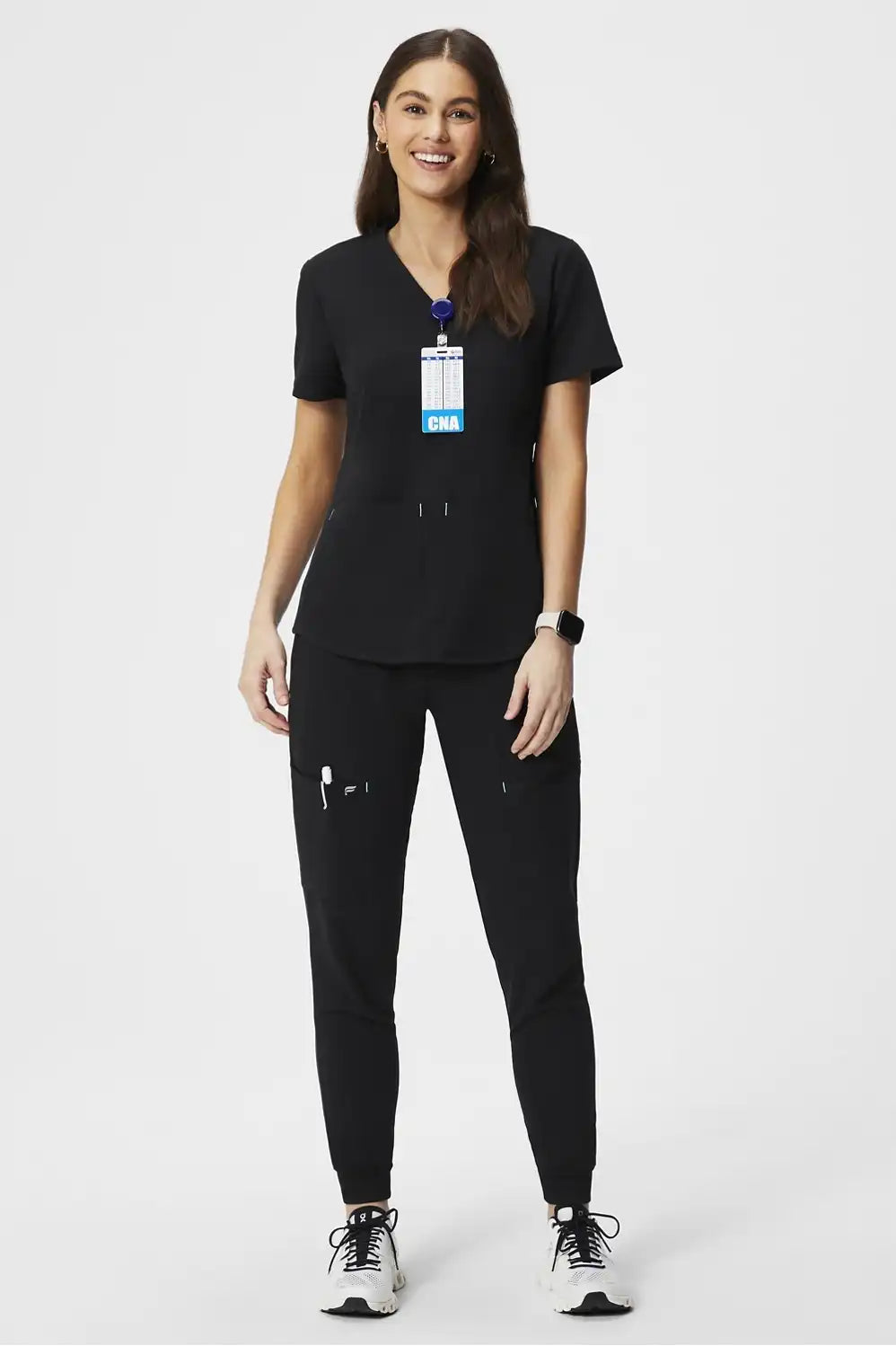Method 2-Pocket Scrub Top