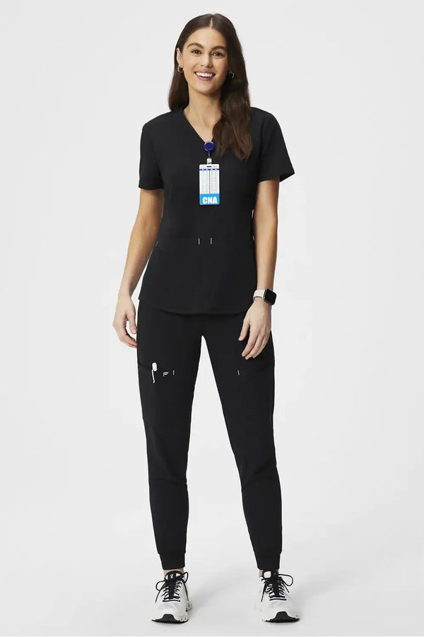 Method 2-Pocket Scrub Top