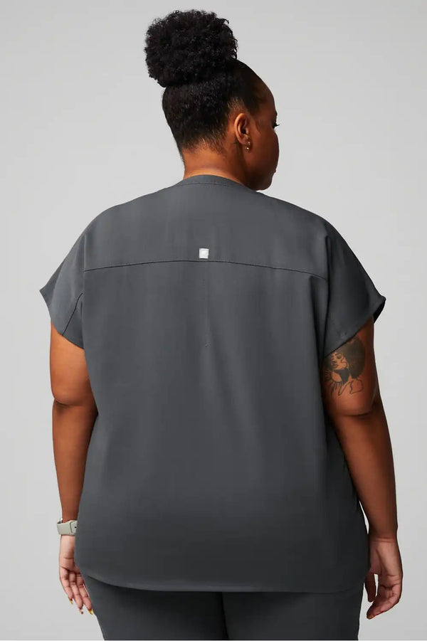 Evolve Oversized Scrub Top