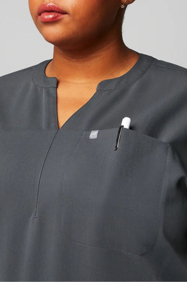 Evolve Oversized Scrub Top