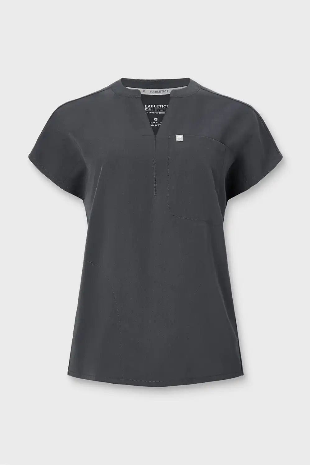 Evolve Oversized Scrub Top