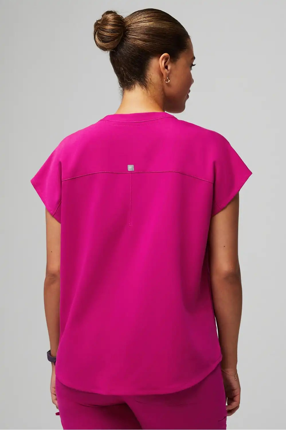 Evolve Oversized Scrub Top
