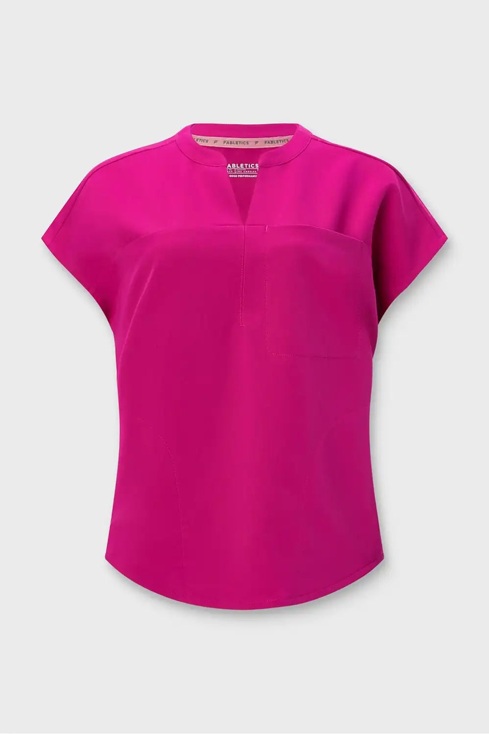 Evolve Oversized Scrub Top