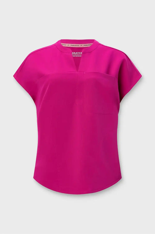 Evolve Oversized Scrub Top