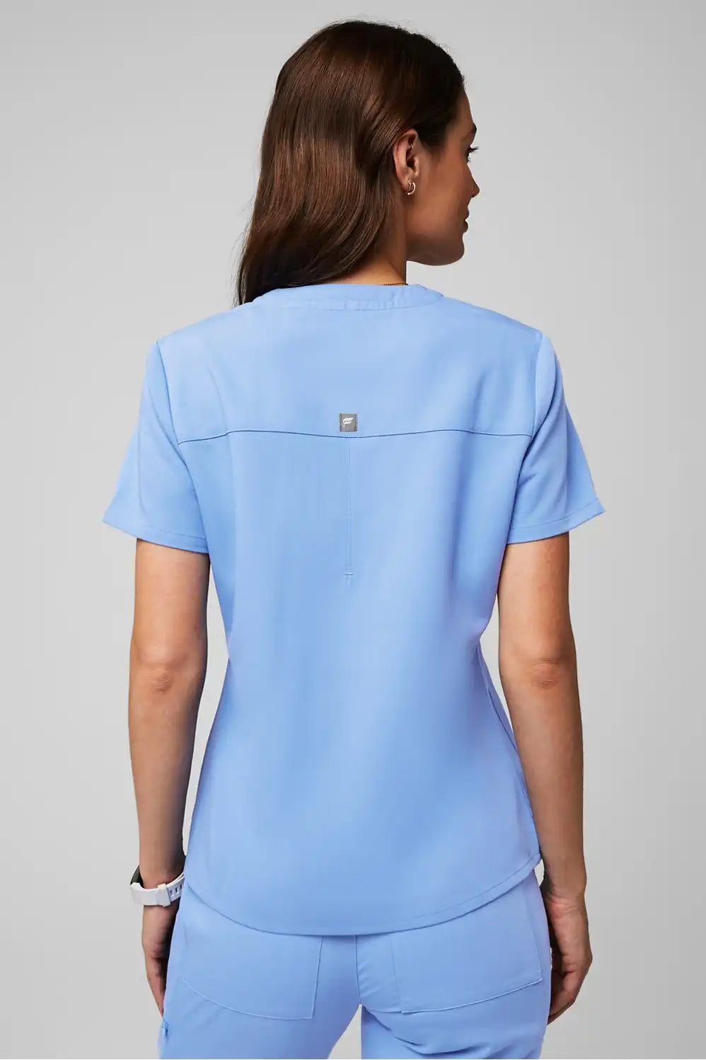 Vital 1-Pocket Scrub Top