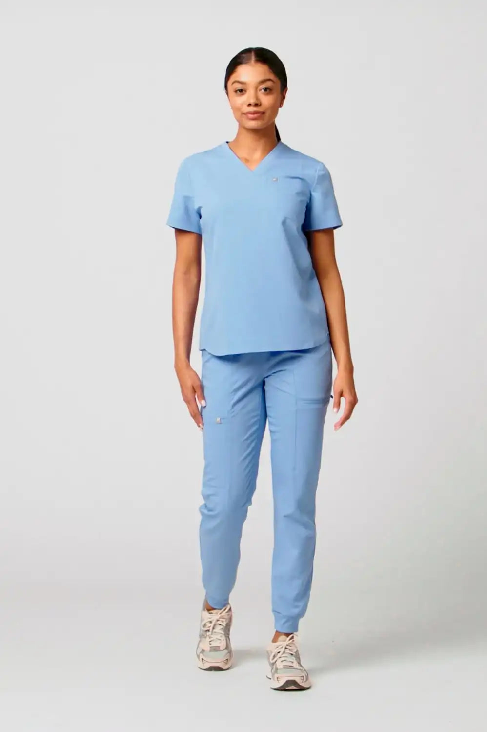 Vital 1-Pocket Scrub Top