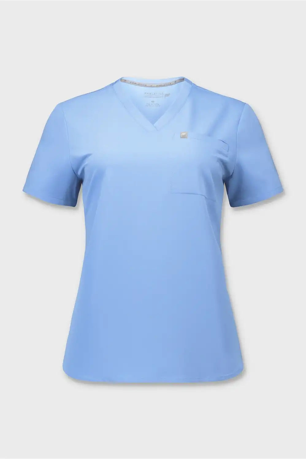 Vital 1-Pocket Scrub Top Secondary image