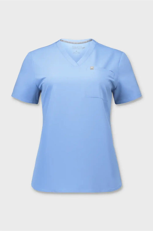 Vital 1-Pocket Scrub Top