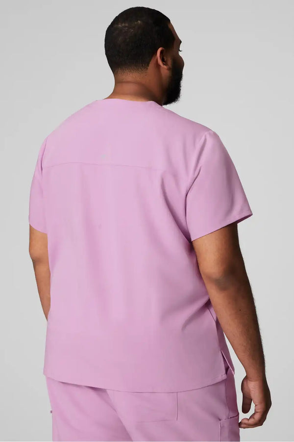 Helix Scrub Top
