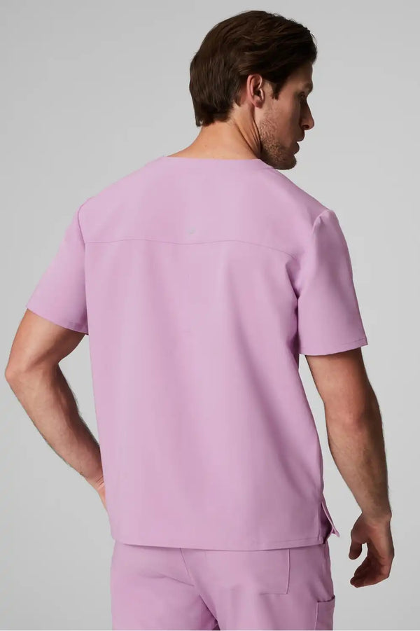 Helix Scrub Top