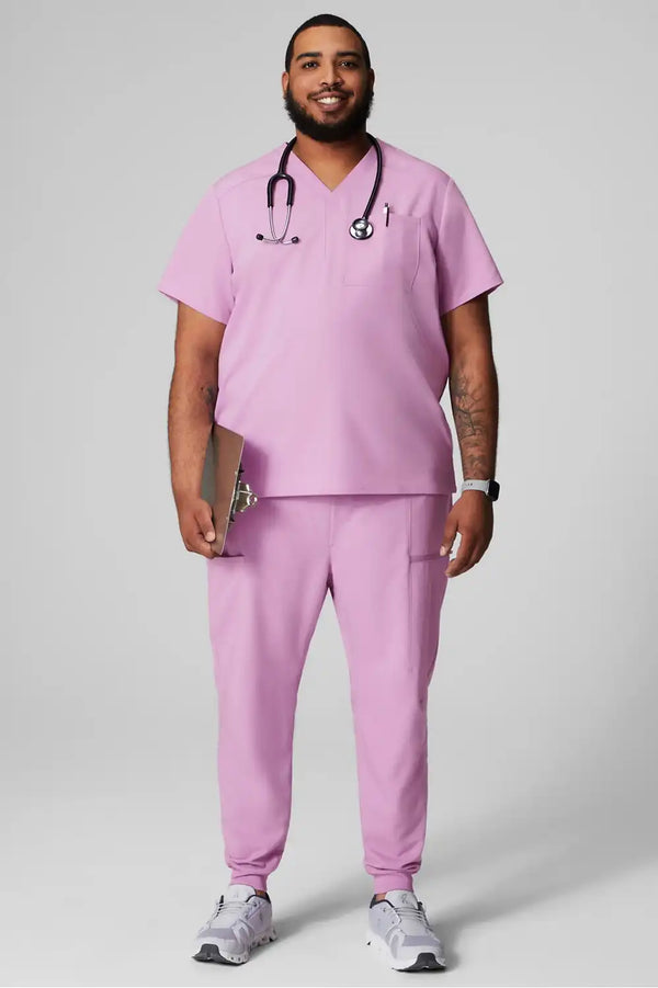 Helix Scrub Top