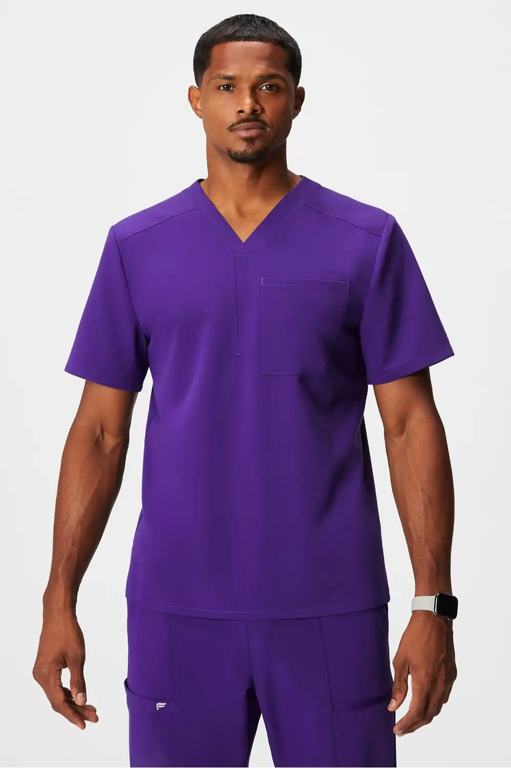 Helix Scrub Top Main image