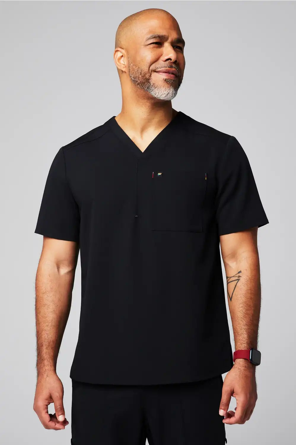 Helix Scrub Top Main image