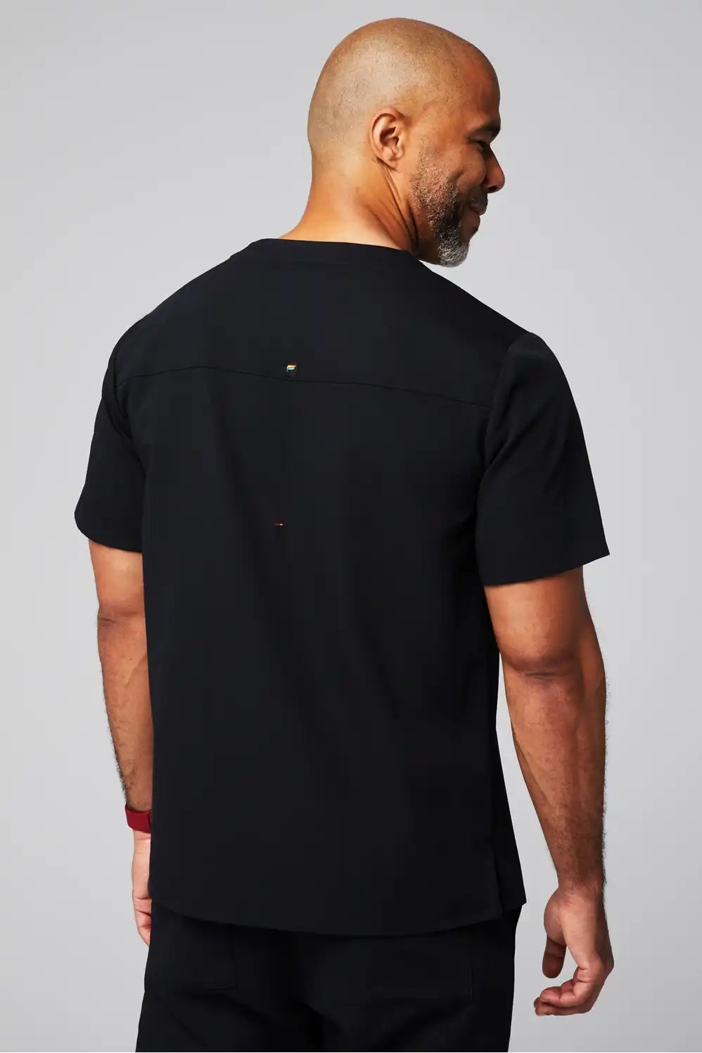 Helix Scrub Top