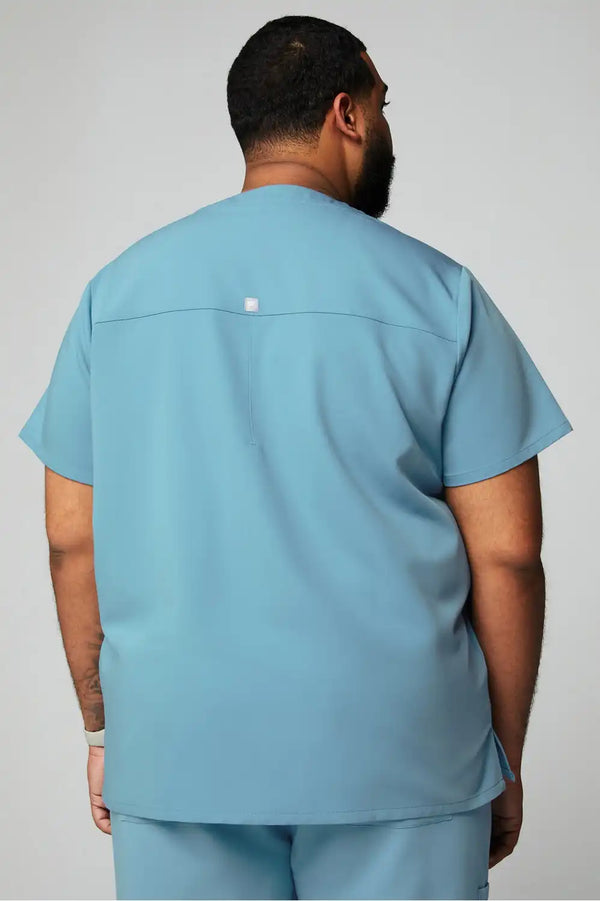 Helix Scrub Top