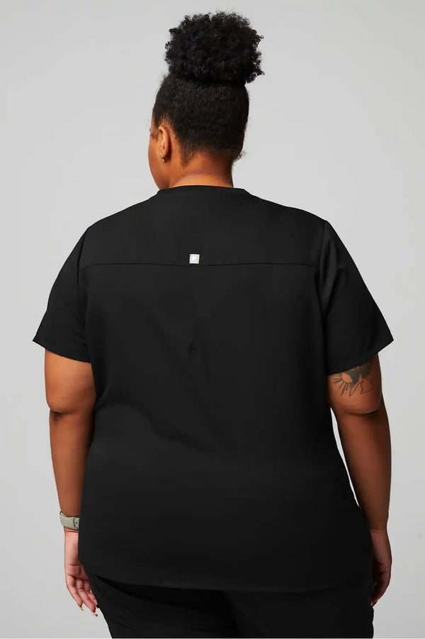 Mode Scrub Top