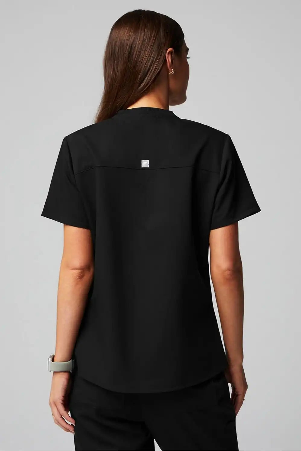 Mode Scrub Top