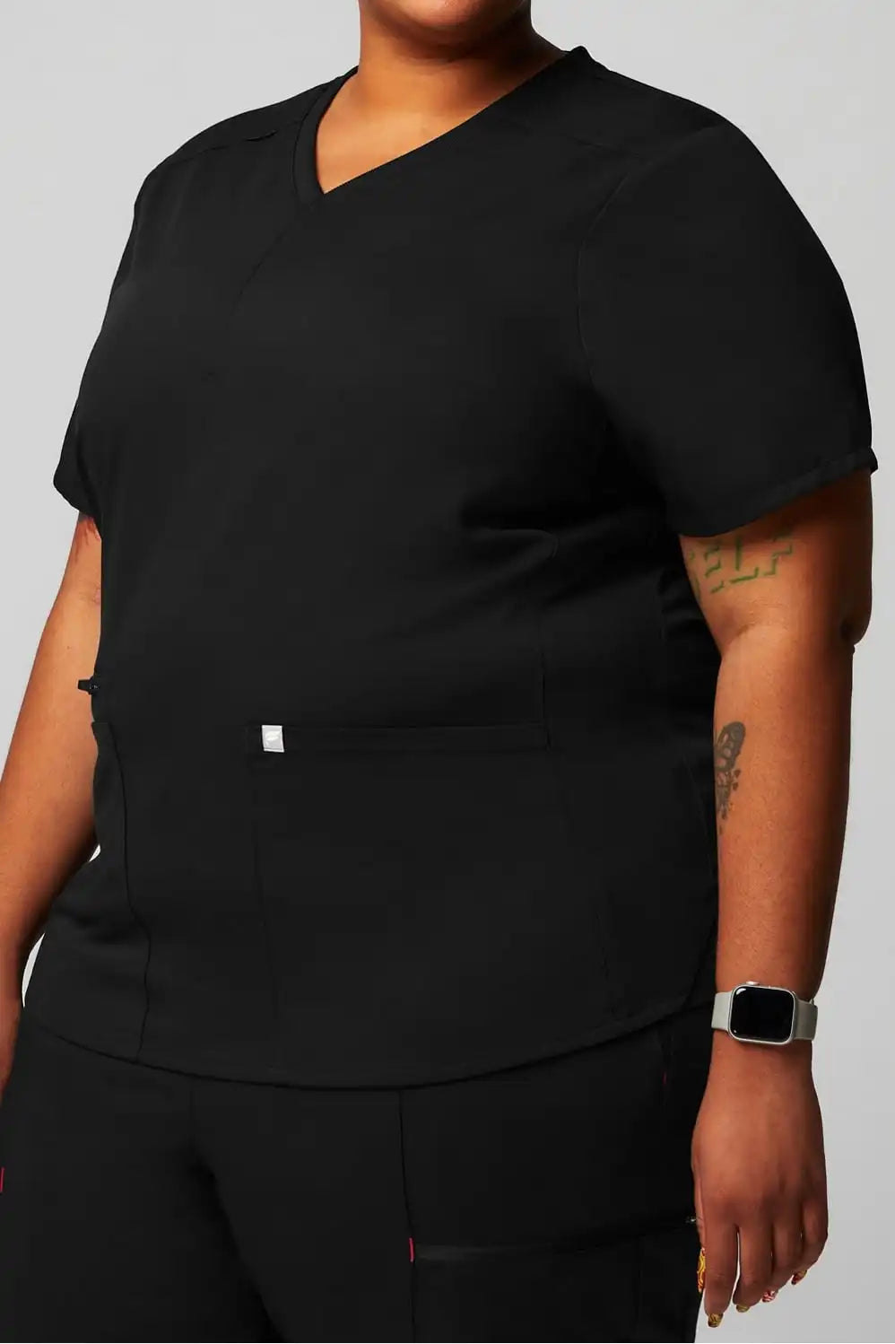 Mode Scrub Top
