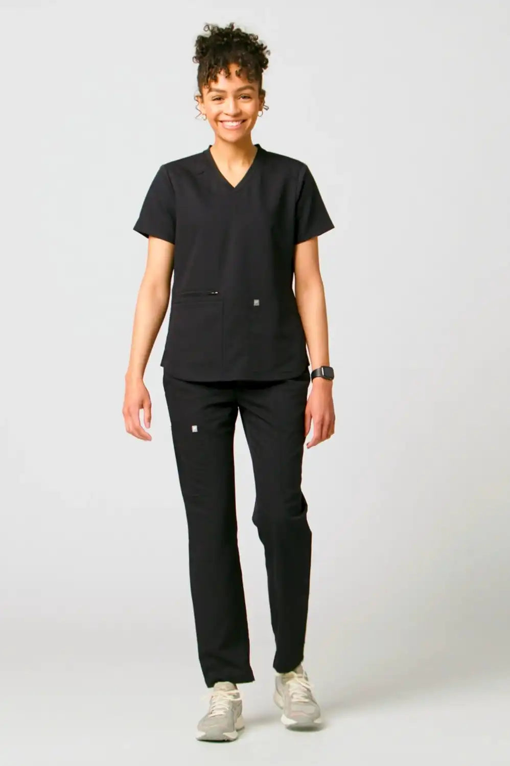 Mode Scrub Top