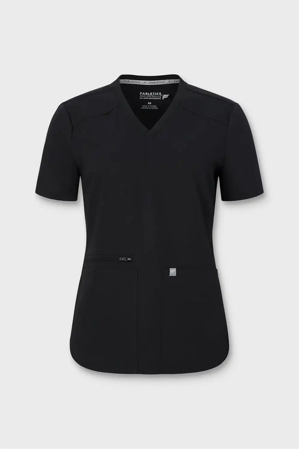 Mode Scrub Top