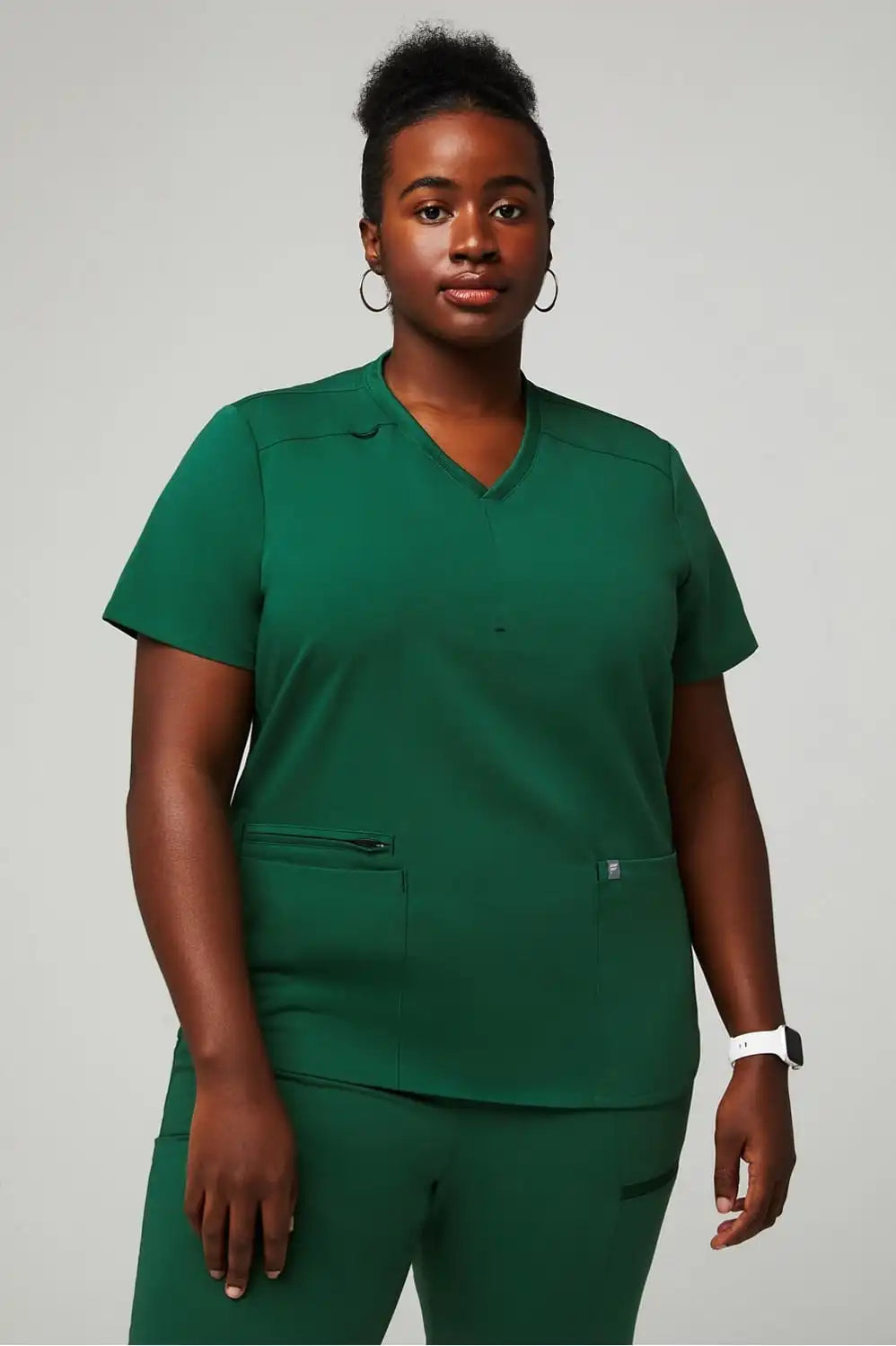 Mode Scrub Top