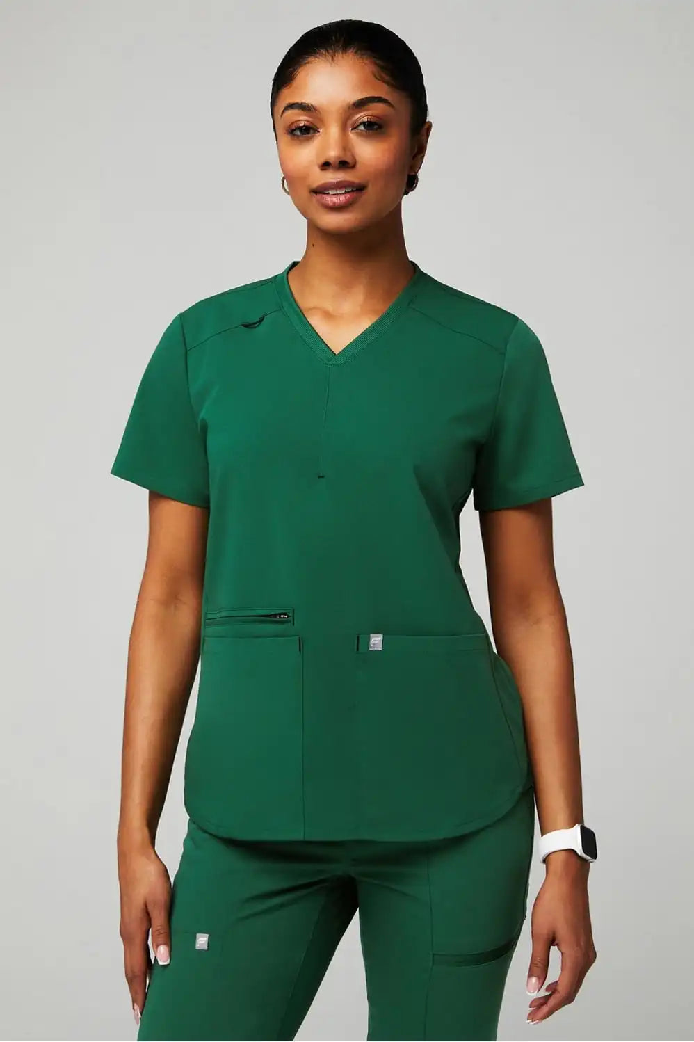 Mode Scrub Top Main image