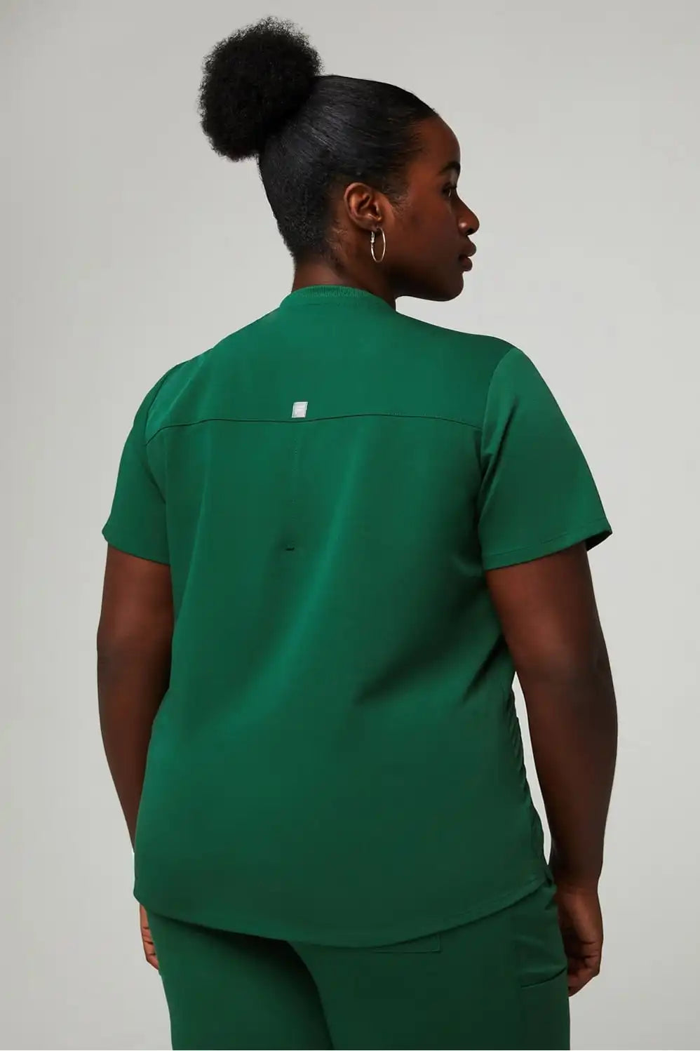 Mode Scrub Top