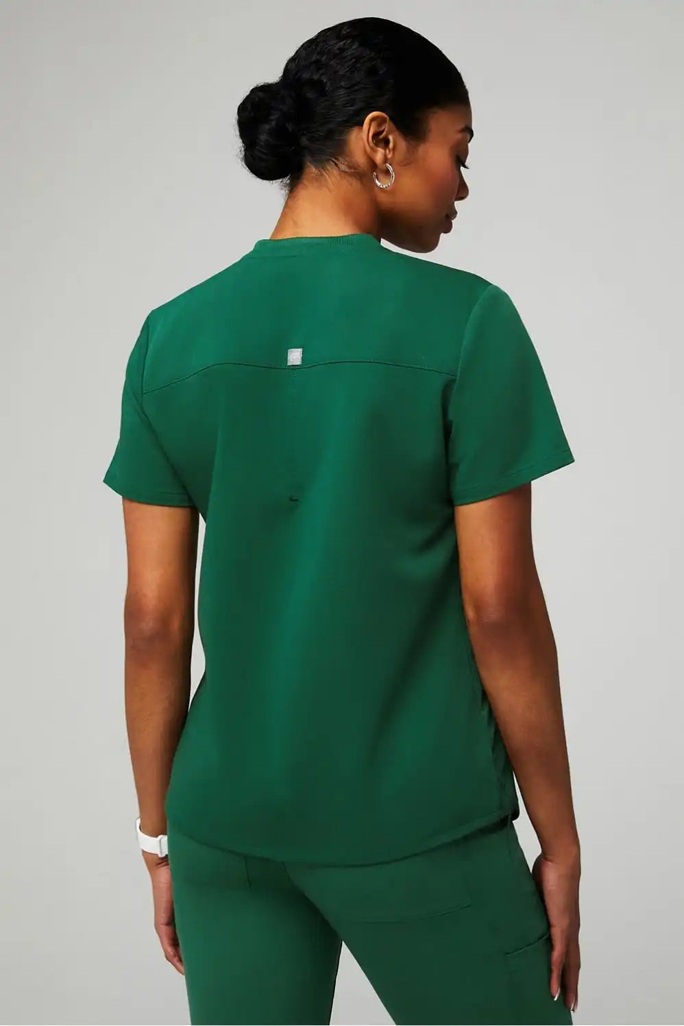 Mode Scrub Top