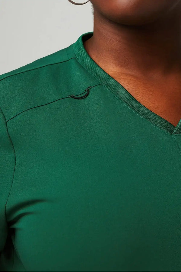 Mode Scrub Top