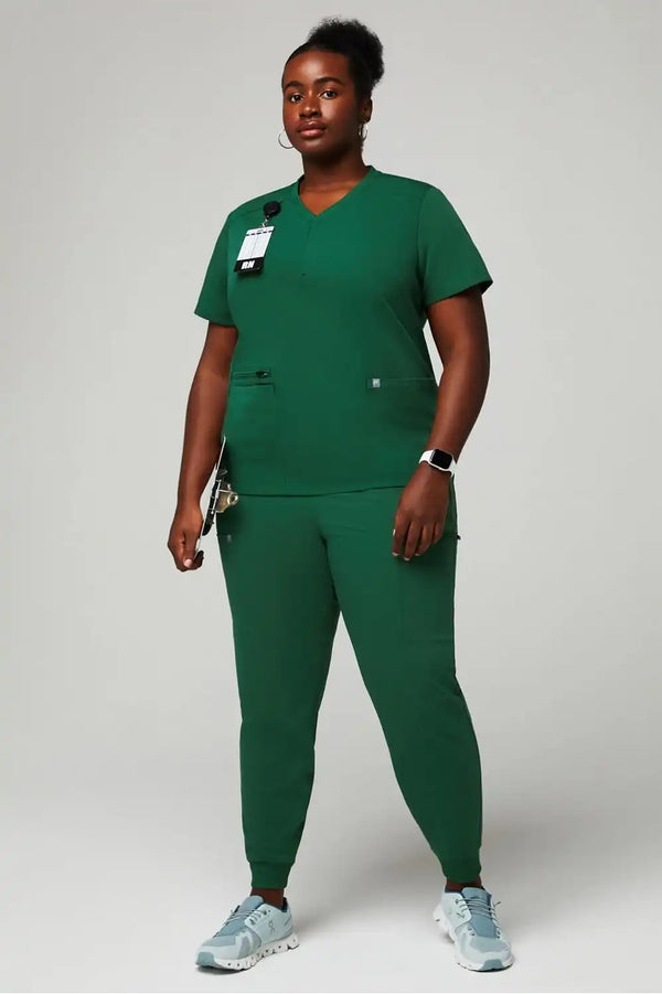 Mode Scrub Top