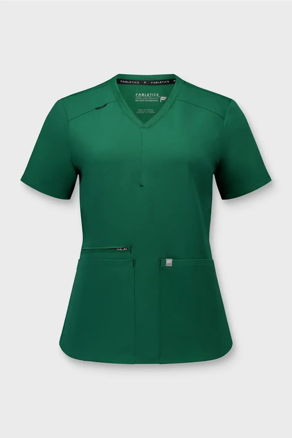 Mode Scrub Top