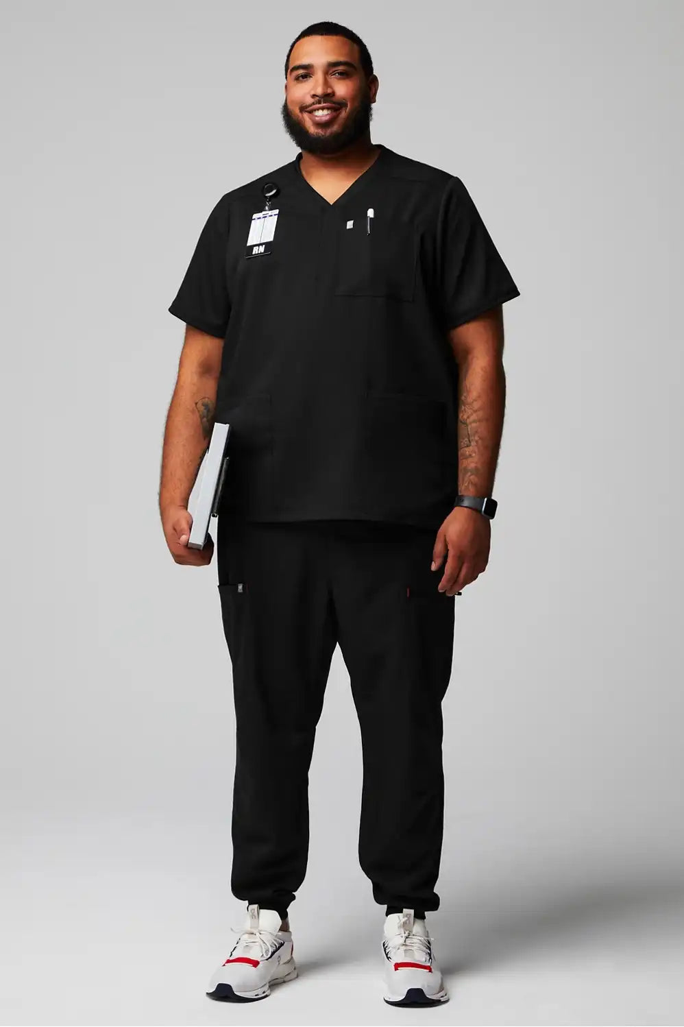 Max Scrub Top
