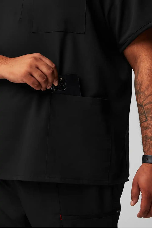 Max Scrub Top