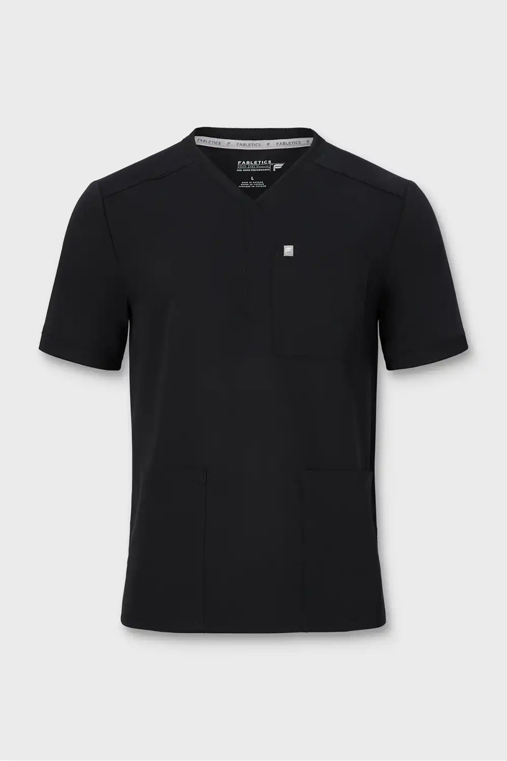Max Scrub Top Secondary image