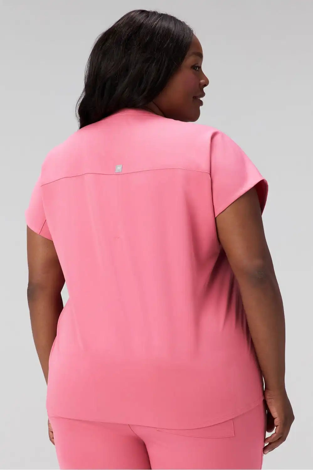 Evolve Oversized Scrub Top