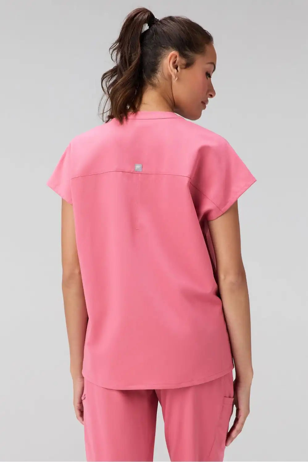 Evolve Oversized Scrub Top