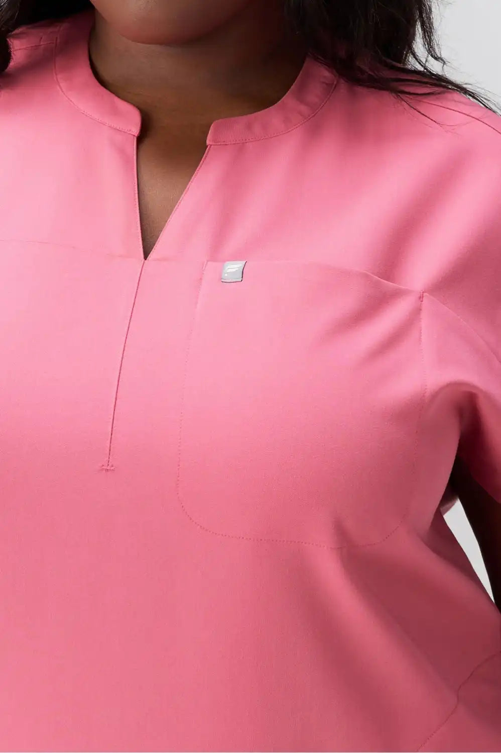 Evolve Oversized Scrub Top