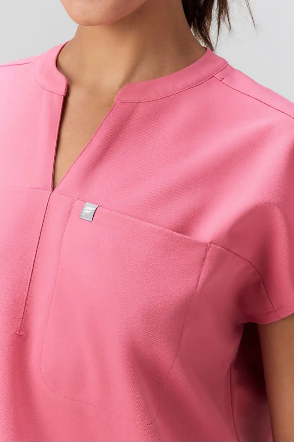 Evolve Oversized Scrub Top