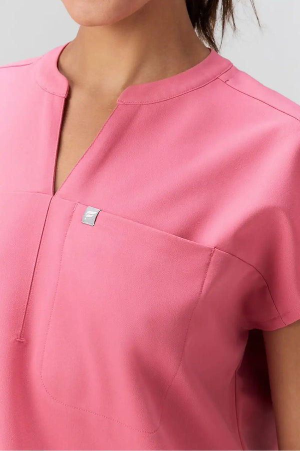 Evolve Oversized Scrub Top