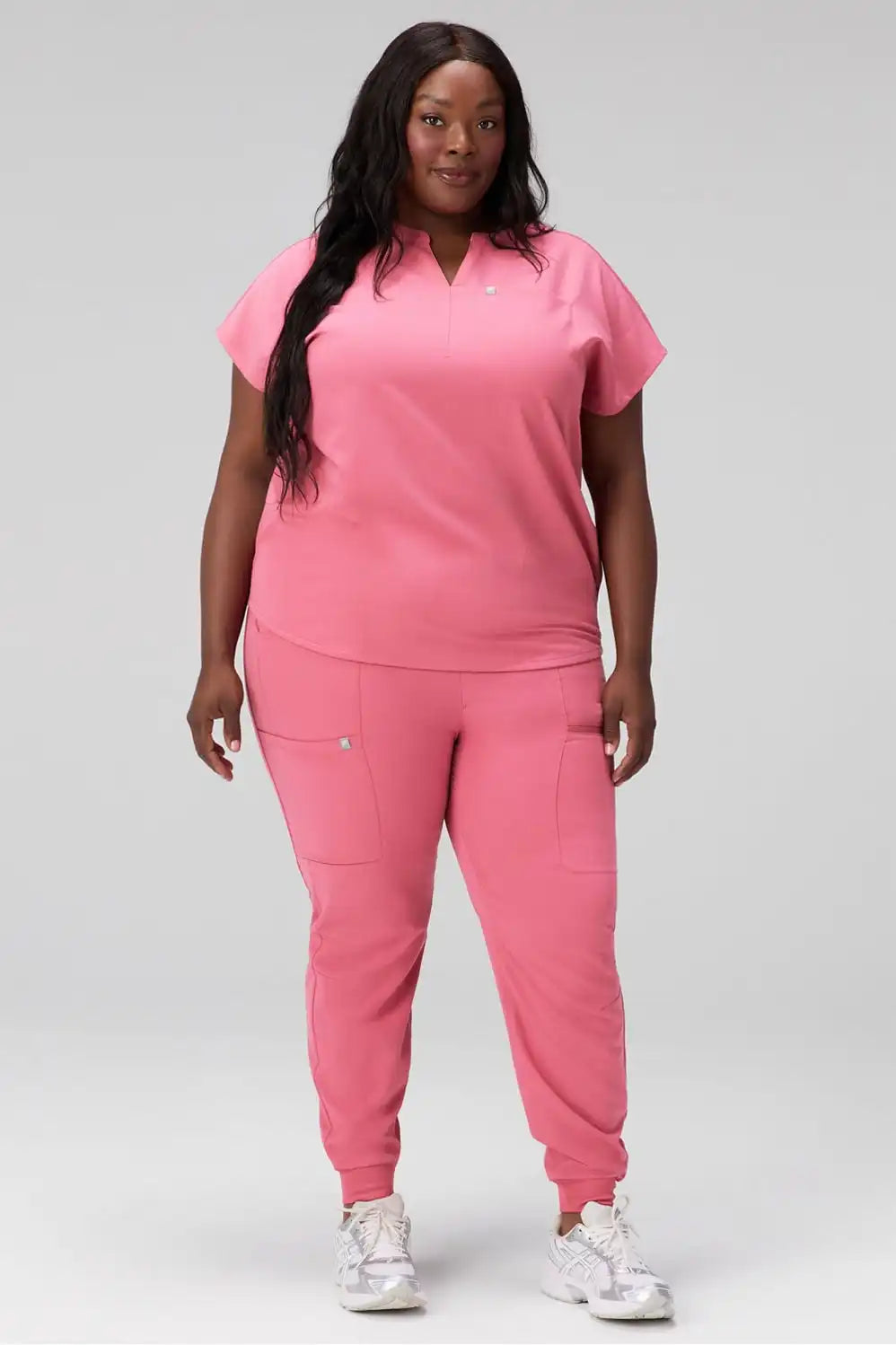 Evolve Oversized Scrub Top
